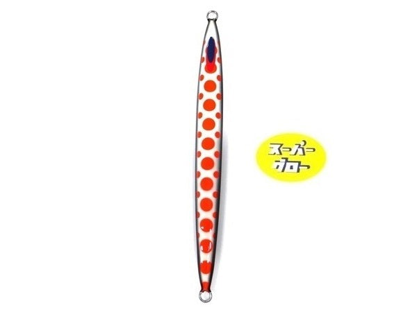 ディープライナー スパイナロー 150g アクアオリカラ カスタムホロ スーパーグロー