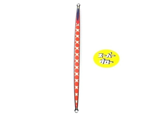 Deepliner Mega Spindle 200g Aqua Orikara Custom Holo Super Glow