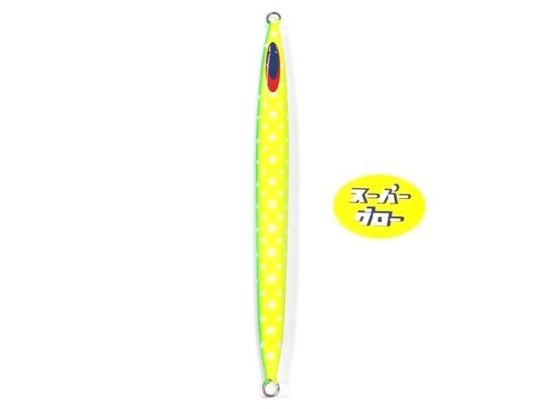 Deepliner Super Rocket 300g Aqua Orikara Custom Holo Super Glow