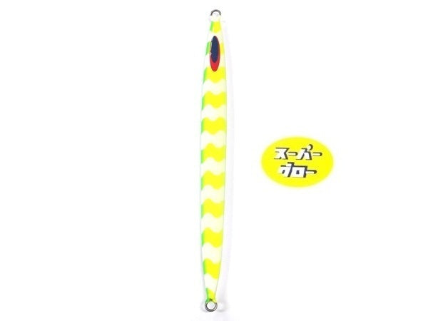 Deepliner Super Rocket 250g Aqua Cor Original Personalizado Holo Super Glow