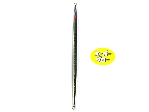 ディープライナー メガスピンドル 300g アクアオリカラ カスタムホロ スーパーグロー