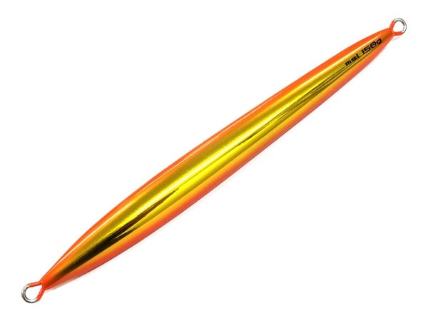 Seafloor Control Messiah Semi-Long 240g Alumínio Genuíno Holo