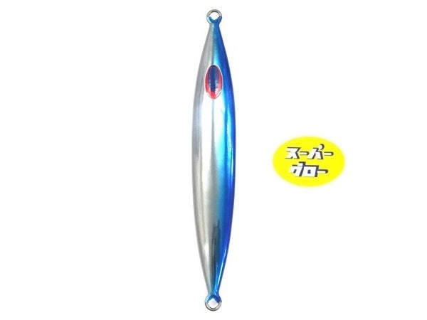 ディープライナー スロースキップFB 450g アクアオリカラ カスタムホロ スーパーグロー