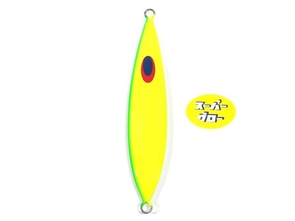 ディープライナー スロースキップCX 400g アクアオリカラ カスタムホロ スーパーグロー