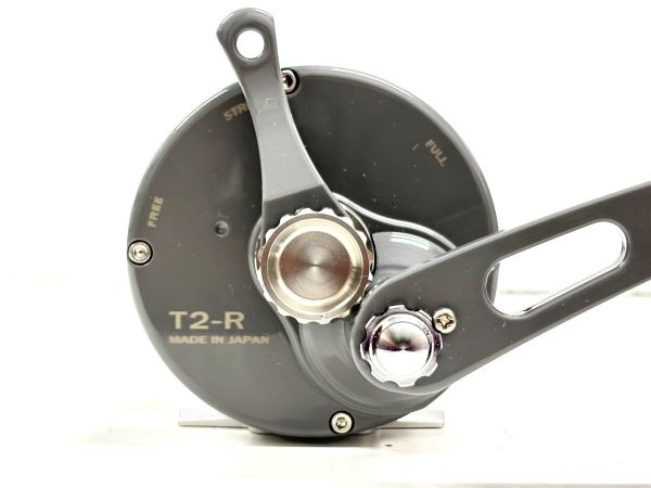 TSS ELITE T2 グレー/シルバー 小穴