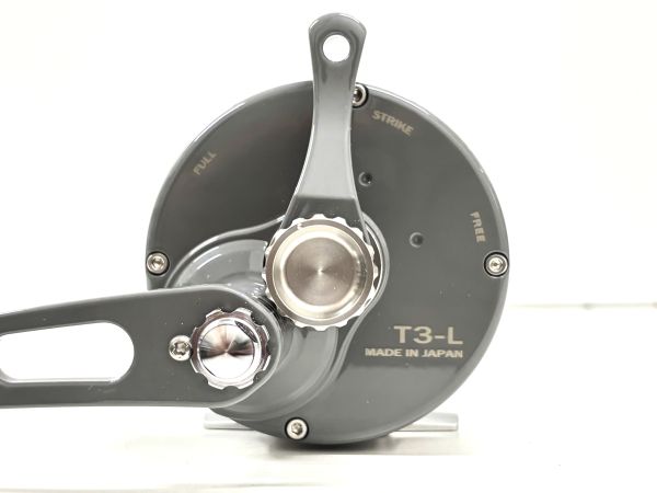 TSS ELITE T3 グレー/シルバー 穴なし