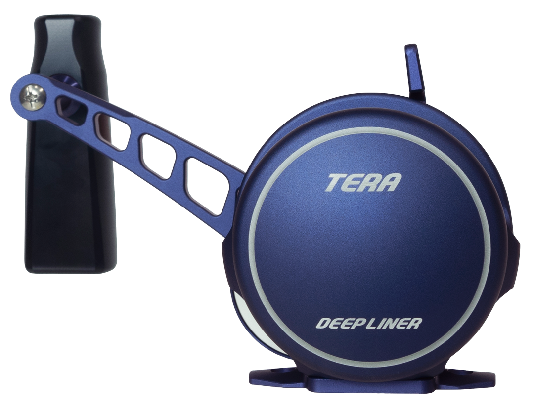 ※予約 ディープライナー テラ 限定 TERA AXIS AZURE(濃紺) 2026秋頃発売