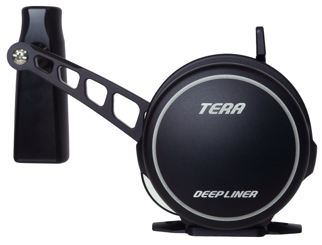 ※予約 ディープライナー テラ 限定 TERA AXIS NOIR(漆黒) 2026秋頃発売