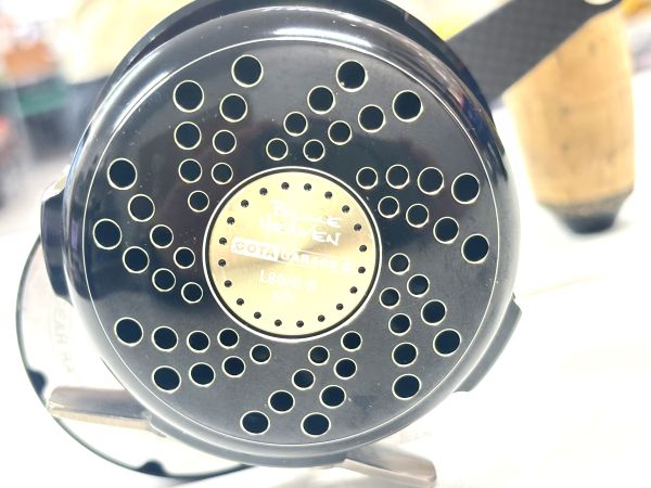 スタジオオーシャンマーク ブルーヘブン OGM L80 Hi/R 右 中古