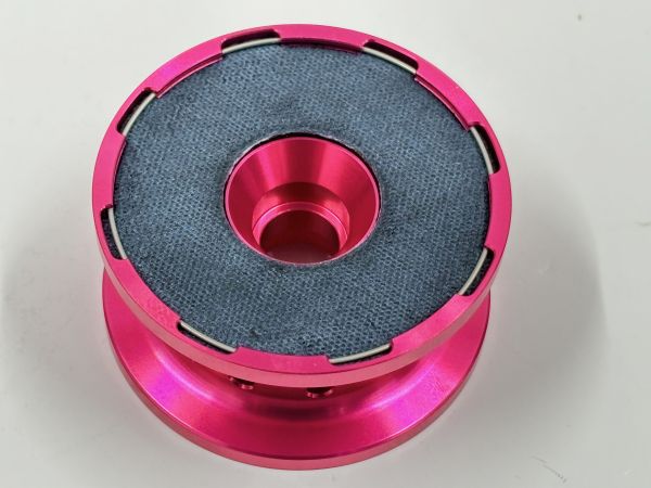 TSS製 換えスプール 穴明き マーフィックスC3用 1.5号 600m