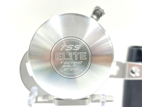 ※予約 TSS ELITE T-ZERO メタルシルバー