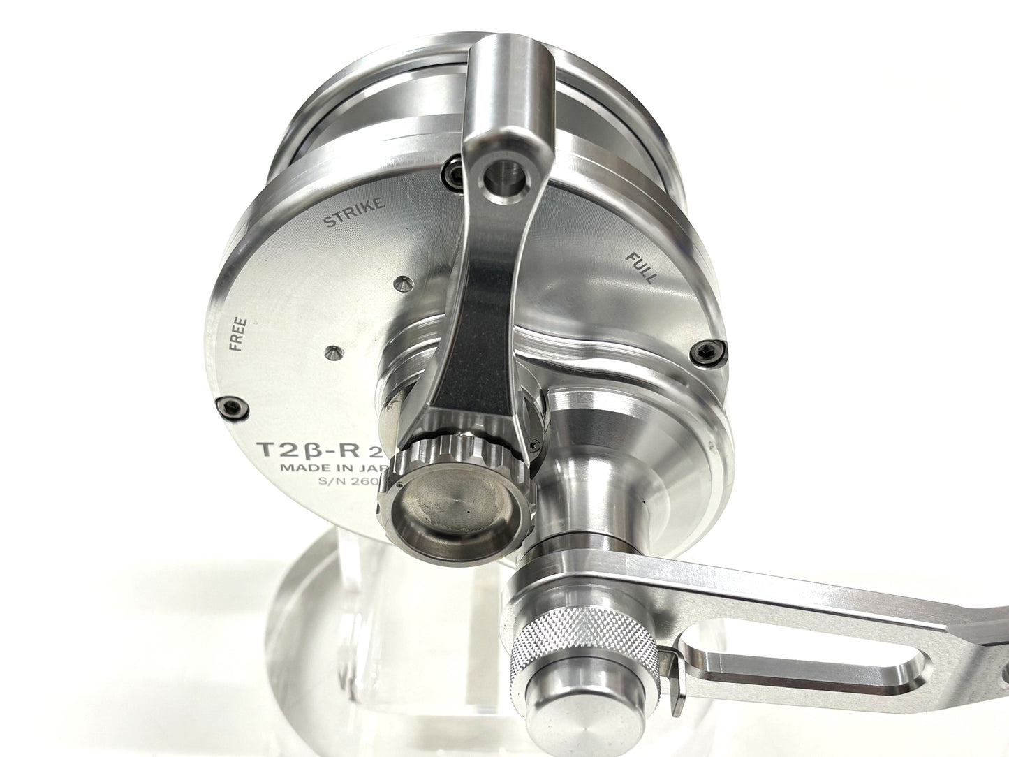 TSS ELITE T2 β (2スピード) シルバー