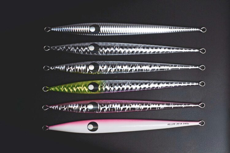 キラージグ6 KILLER JIG VI 300g
