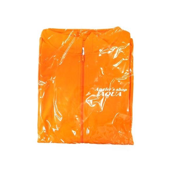 アングラーズショップアクア ドライジップパーカー ディープライナーコラボ