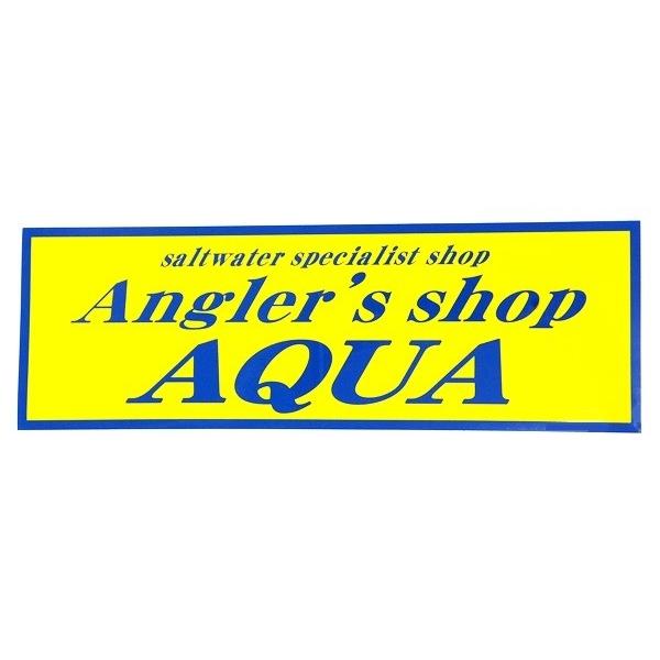 Adesivo Aqua da Anglers Shop