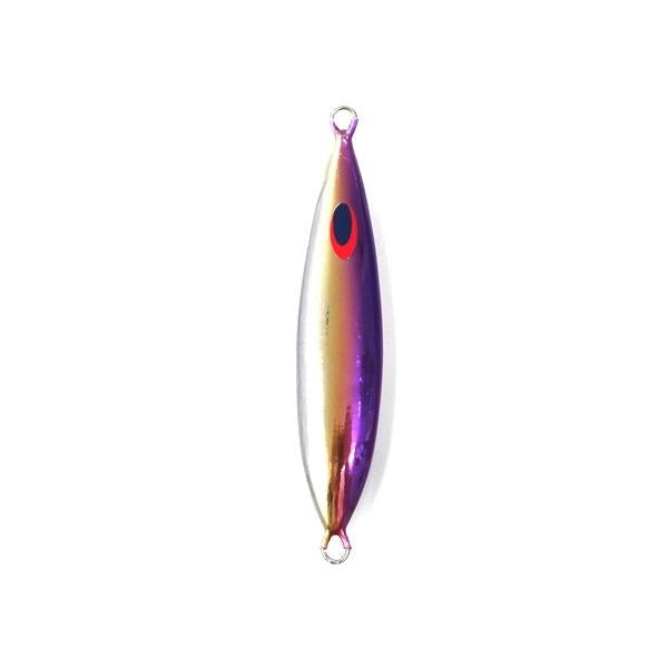 Deepliner Slow Skip CX 100g Aqua Original Color Custom Holo