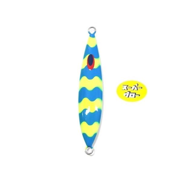 ディープライナー スロースキップCX 100g アクアオリカラ スーパーグロー