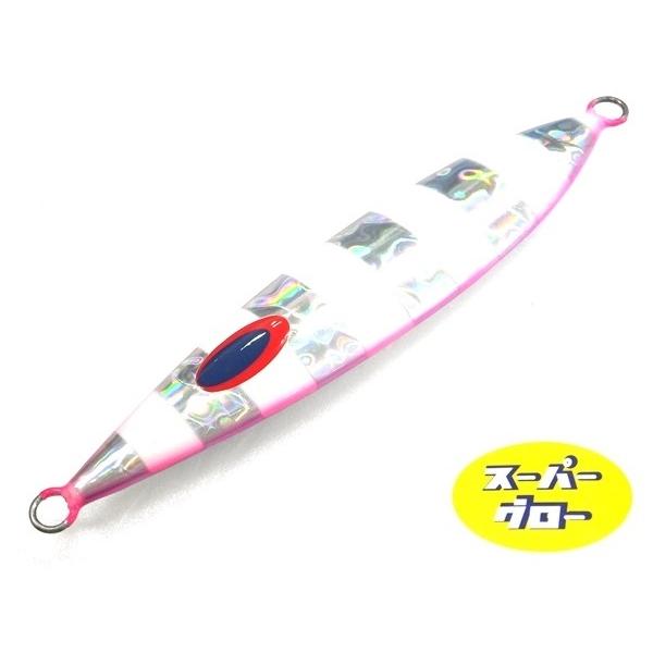 Deepliner Slow Skip CX 130g Aqua Orikara Super Glow