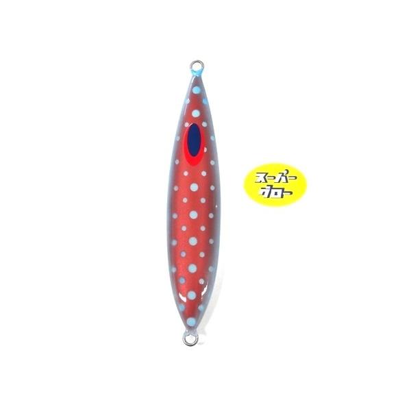 ディープライナー スロースキップCX 150g アクアオリカラ カスタムホロ スーパーグロー