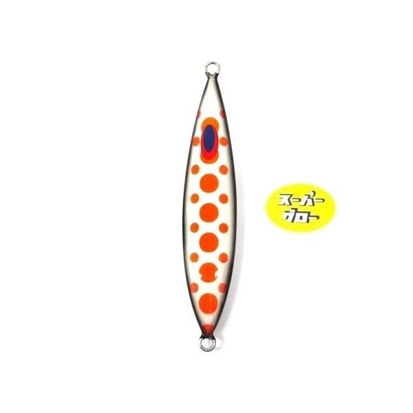 ディープライナー スロースキップCX 180g アクアオリカラ カスタムホロ スーパーグロー