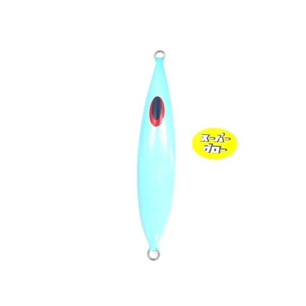 Deepliner Slow Skip CX 200g Aqua Orikara Custom Holo Super Glow