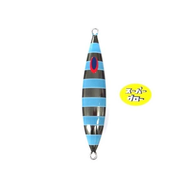 ディープライナー スロースキップCX 200g アクアオリカラ カスタムホロ スーパーグロー