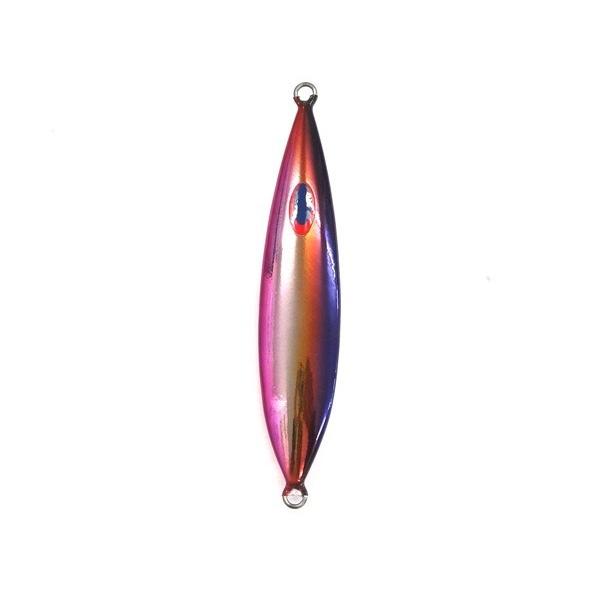 Deepliner Slow Skip CX 220g Aqua Orikara Custom Holo Glow