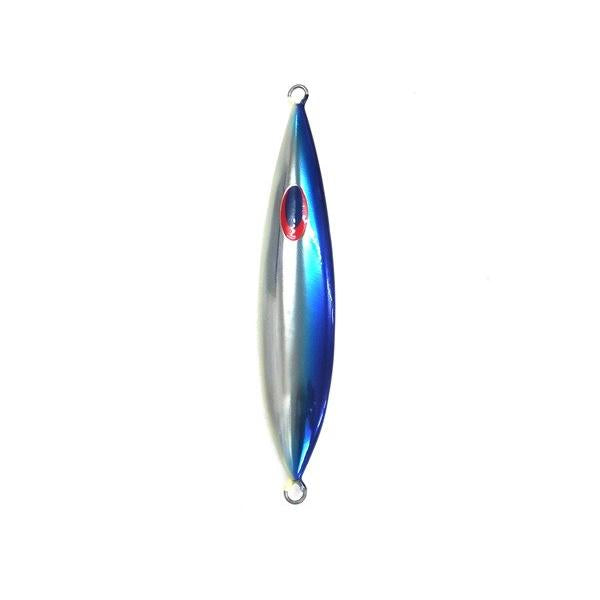 Deepliner Slow Skip CX 250g Aqua Orikara Custom Holo Glow