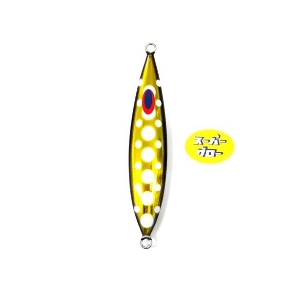 ディープライナー スロースキップCX 250g アクアオリカラ カスタムホロ スーパーグロー