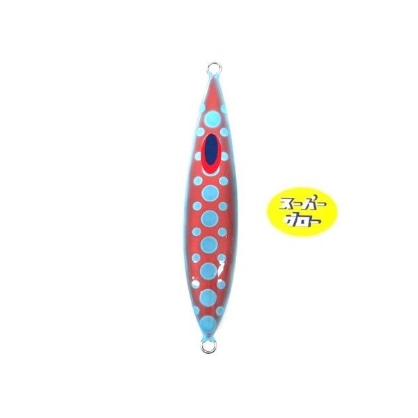 ディープライナー スロースキップCX 250g アクアオリカラ カスタムホロ スーパーグロー