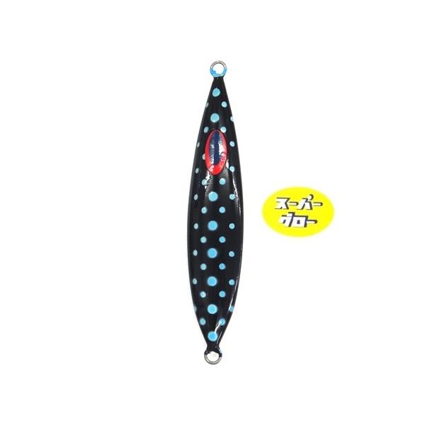 Deepliner Slow Skip CX 250g Aqua Orikara Custom Holo Super Glow