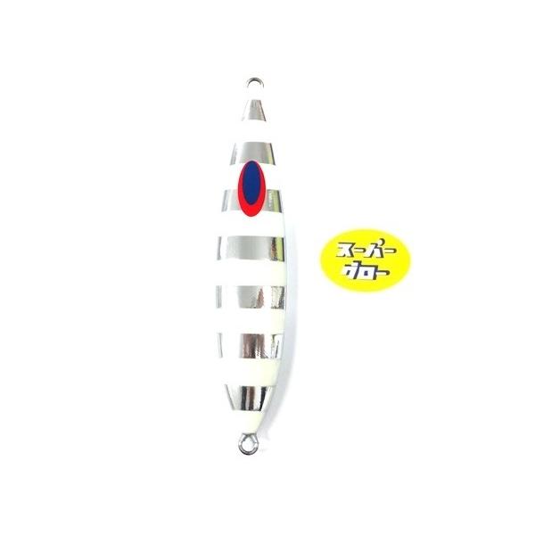 Deepliner Slow Skip CX 250g Genuine Custom Holo Super Glow