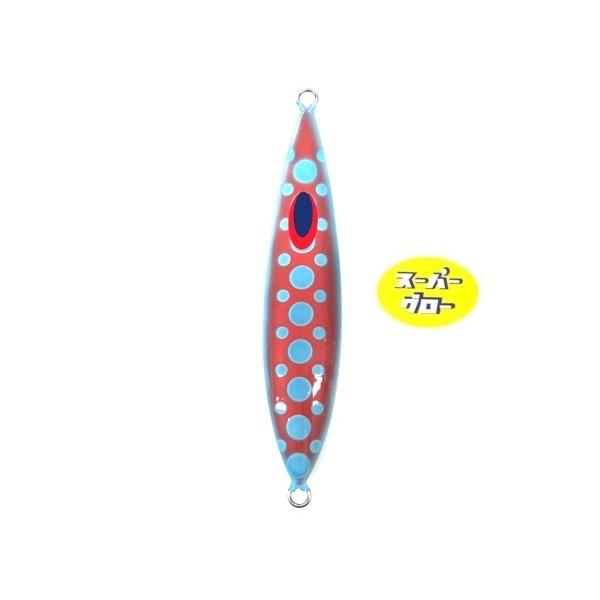 Deepliner Slow Skip CX 300g Aqua Orikara Custom Holo Super Glow