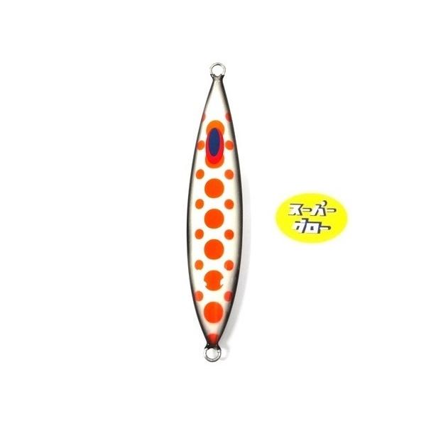 ディープライナー スロースキップCX 300g アクアオリカラ カスタムホロ スーパーグロー