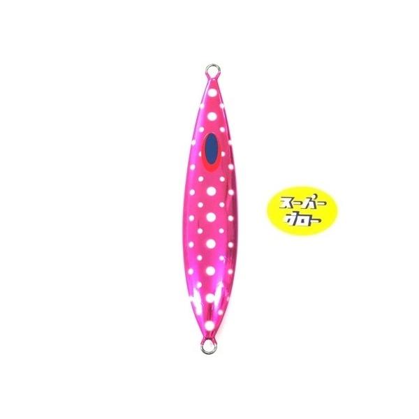 ディープライナー スロースキップCX 300g アクアオリカラ カスタムホロ スーパーグロー