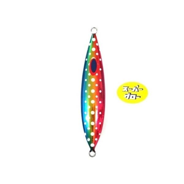 Deepliner Slow Skip CX 300g Aqua Orikara Custom Holo Super Glow