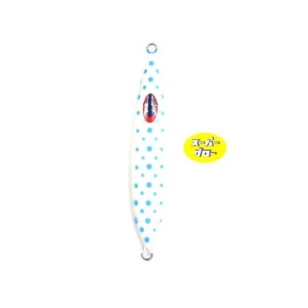 Deepliner Slow Skip CX 300g Aqua Orikara Custom Holo Super Glow