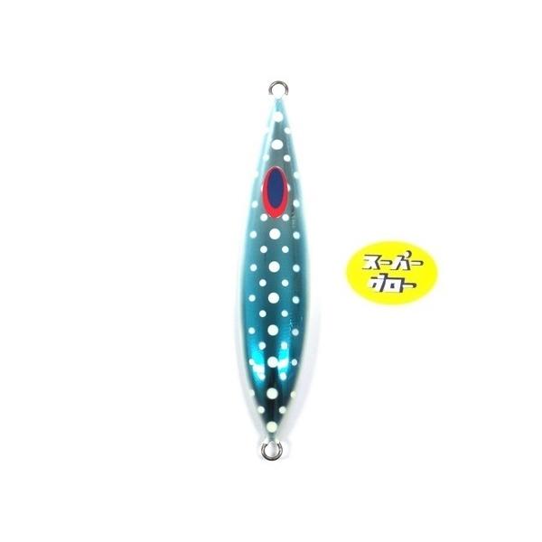 Deepliner Slow Skip CX 300g Aqua Orikara Custom Holo Super Glow