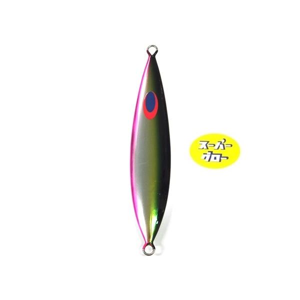 ディープライナー スロースキップCX 300g アクアオリカラ カスタムホロ スーパーグロー