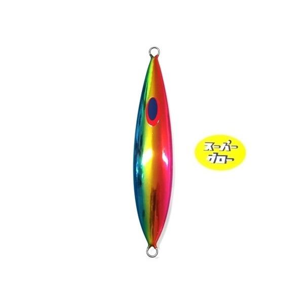 Deepliner Slow Skip CX 330g Aqua Orikara Custom Holo Super Glow