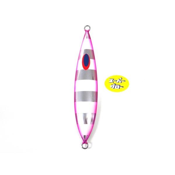 Deepliner Slow Skip CX 350g Aqua Orikara Custom Holo Super Glow