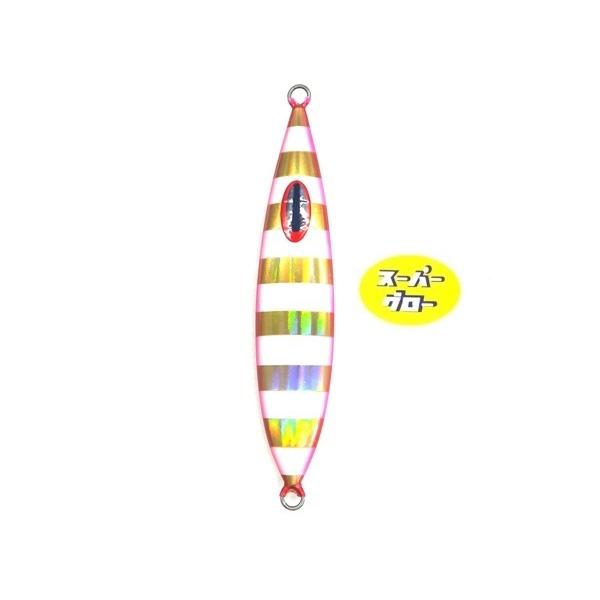 Deepliner Slow Skip CX 350g Aqua Orikara Custom Holo Super Glow