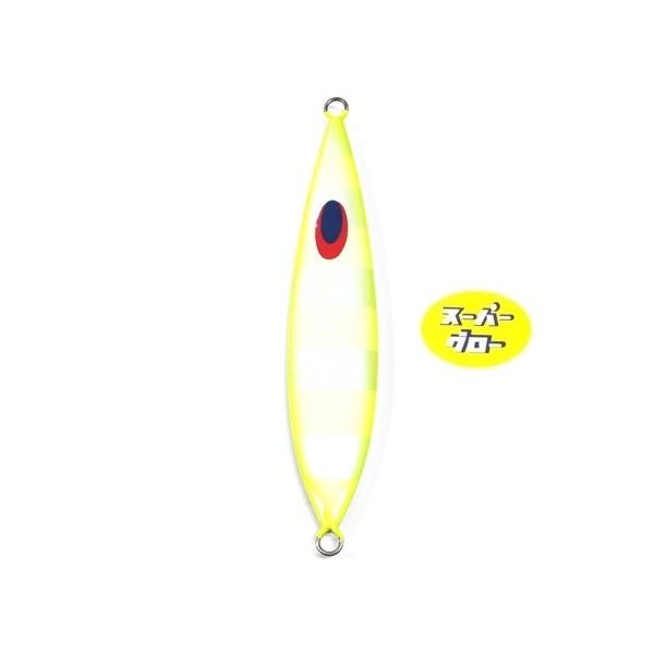 Deepliner Slow Skip CX 350g Aqua Orikara Super Glow