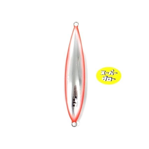 ディープライナー スロースキップCX 400g アクアオリカラ カスタムホロ スーパーグロー