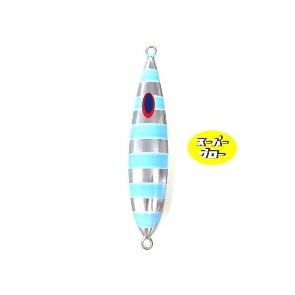Deepliner Slow Skip CX 500g Aqua Orikara Custom Holo Super Glow
