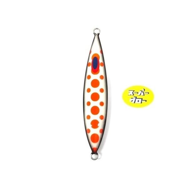 ディープライナー スロースキップCX 550g アクアオリカラ カスタムホロ スーパーグロー