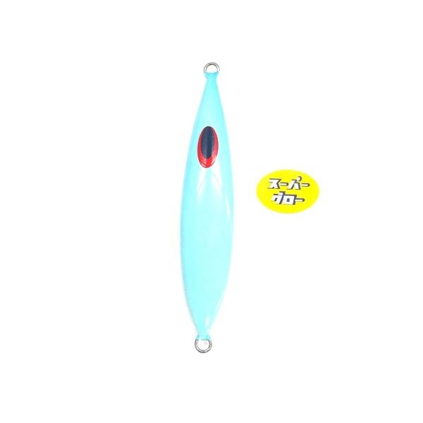 ディープライナー スロースキップCX 600g アクアオリカラ カスタムホロ スーパーグロー