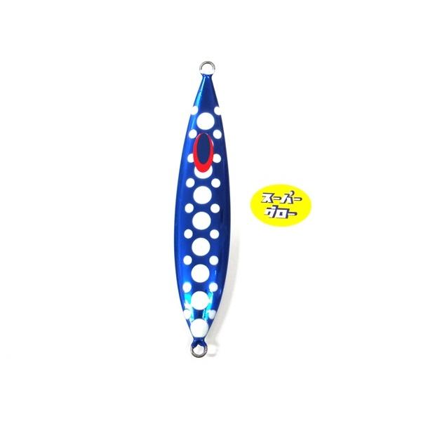 Deepliner Slow Skip CX 600g Aqua Orikara Custom Holo Super Glow