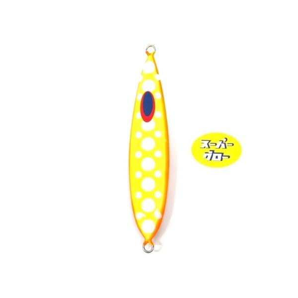 Deepliner Slow Skip CX 80g Aqua Orikara Super Glow