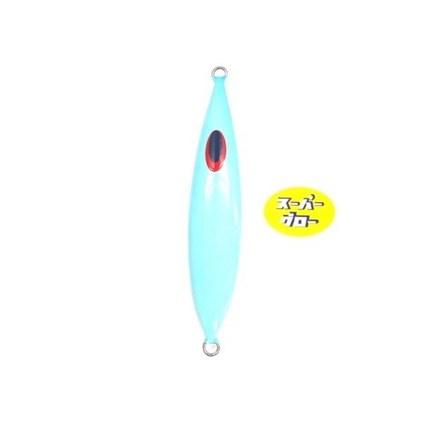 Deepliner Slow Skip CX 900g Aqua Orikara Custom Holo Super Glow